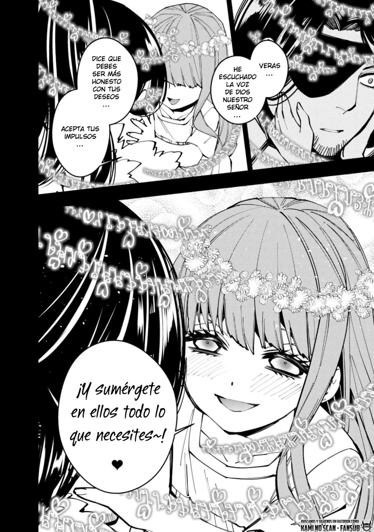 Fukushuu o Koinegau Saikyou Yuusha wa, Yami no Chikara de Senmetsu Musou Suru (2019) - Capítulo 56 - Página 13 - LectorTMOo