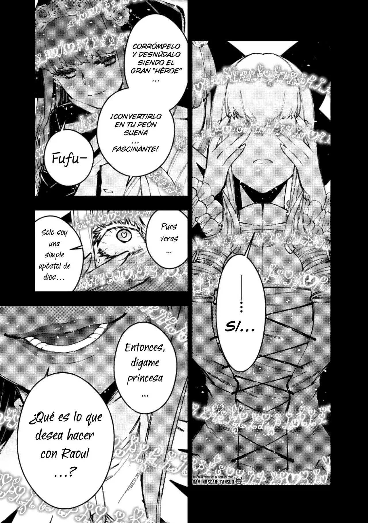 Fukushuu o Koinegau Saikyou Yuusha wa, Yami no Chikara de Senmetsu Musou Suru (2019) - Capítulo 56 - Página 16 - LectorTMOo