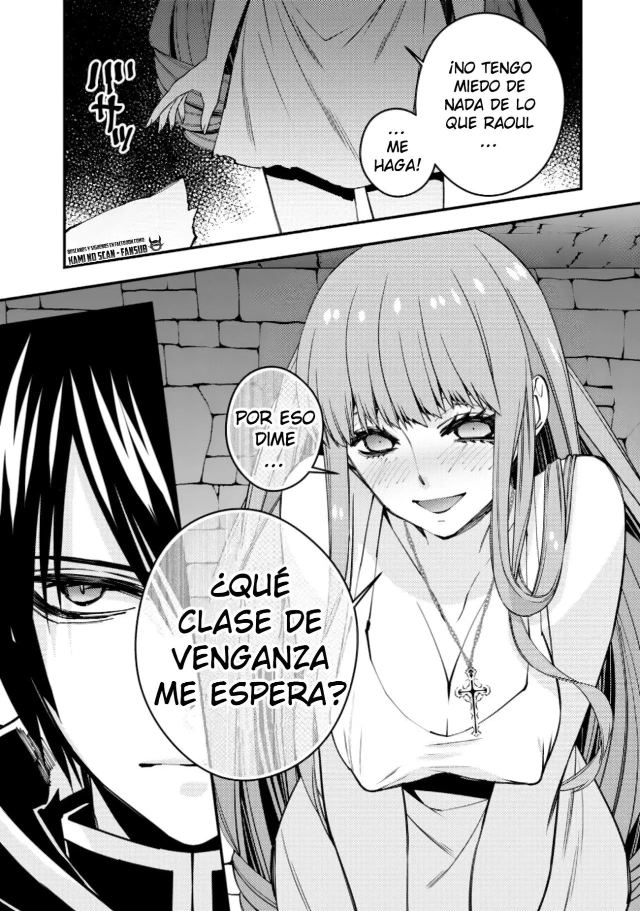 Fukushuu o Koinegau Saikyou Yuusha wa, Yami no Chikara de Senmetsu Musou Suru (2019) - Capítulo 56 - Página 19 - LectorTMOo