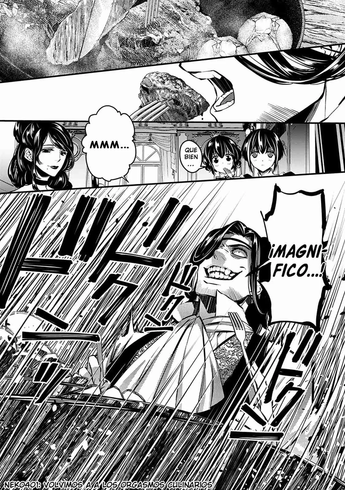 Fukushuu o Koinegau Saikyou Yuusha wa, Yami no Chikara de Senmetsu Musou Suru (2019) - Capítulo 6 - Página 8 - LectorTMOo