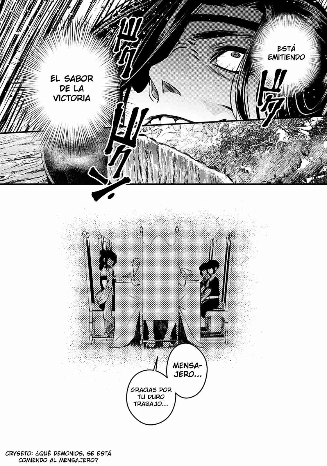 Fukushuu o Koinegau Saikyou Yuusha wa, Yami no Chikara de Senmetsu Musou Suru (2019) - Capítulo 6 - Página 9 - LectorTMOo