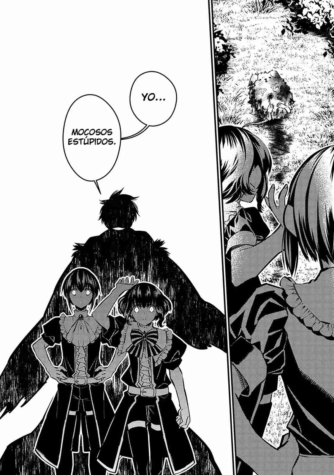Fukushuu o Koinegau Saikyou Yuusha wa, Yami no Chikara de Senmetsu Musou Suru (2019) - Capítulo 6 - Página 15 - LectorTMOo