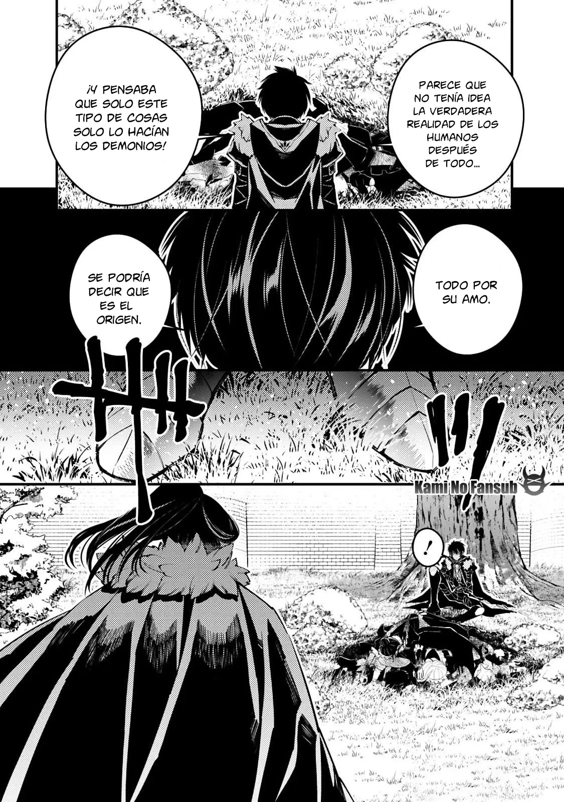 Fukushuu o Koinegau Saikyou Yuusha wa, Yami no Chikara de Senmetsu Musou Suru (2019) - Capítulo 8 - Página 5 - LectorTMOo