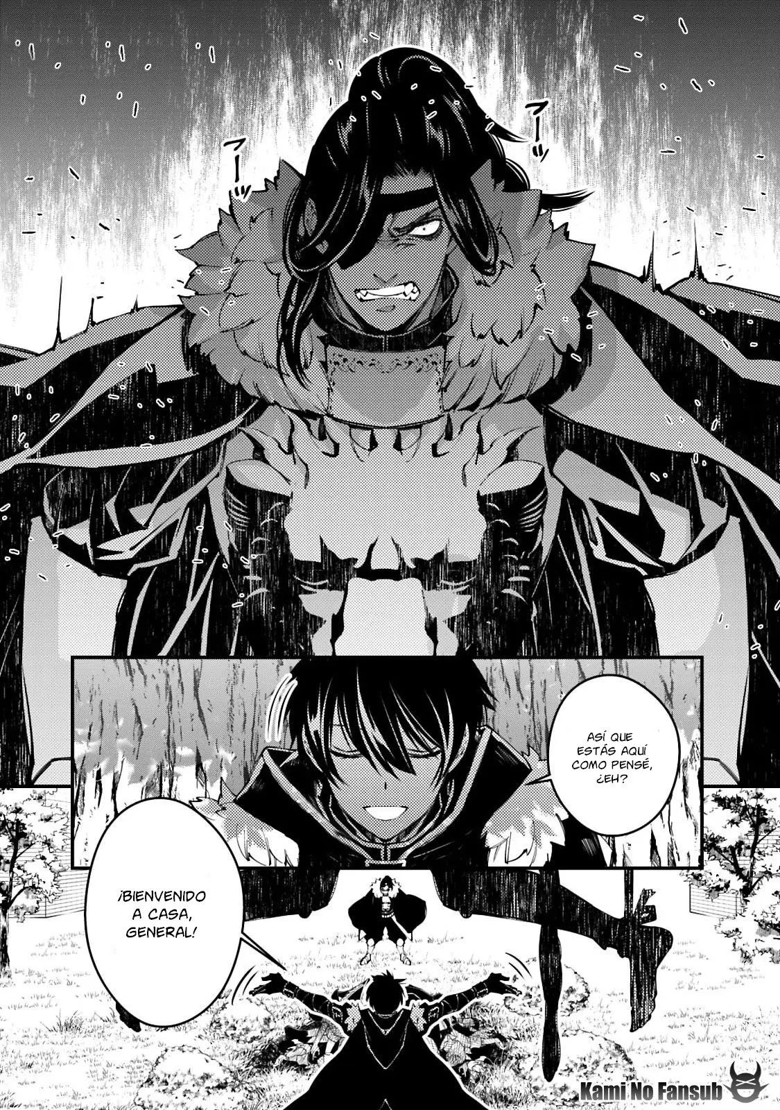 Fukushuu o Koinegau Saikyou Yuusha wa, Yami no Chikara de Senmetsu Musou Suru (2019) - Capítulo 8 - Página 6 - LectorTMOo
