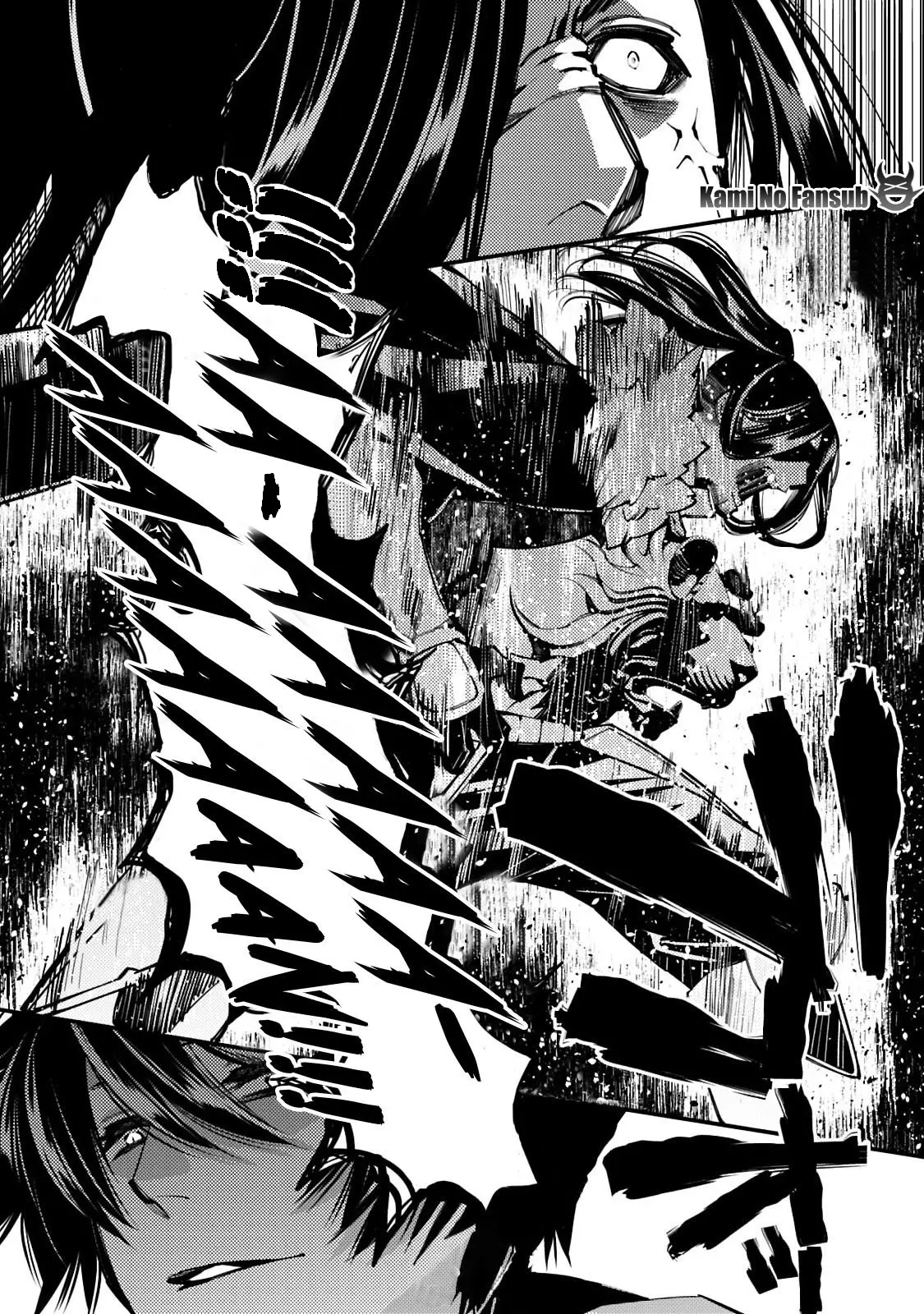 Fukushuu o Koinegau Saikyou Yuusha wa, Yami no Chikara de Senmetsu Musou Suru (2019) - Capítulo 8 - Página 8 - LectorTMOo