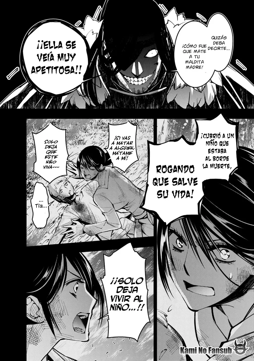 Fukushuu o Koinegau Saikyou Yuusha wa, Yami no Chikara de Senmetsu Musou Suru (2019) - Capítulo 9 - Página 14 - LectorTMOo