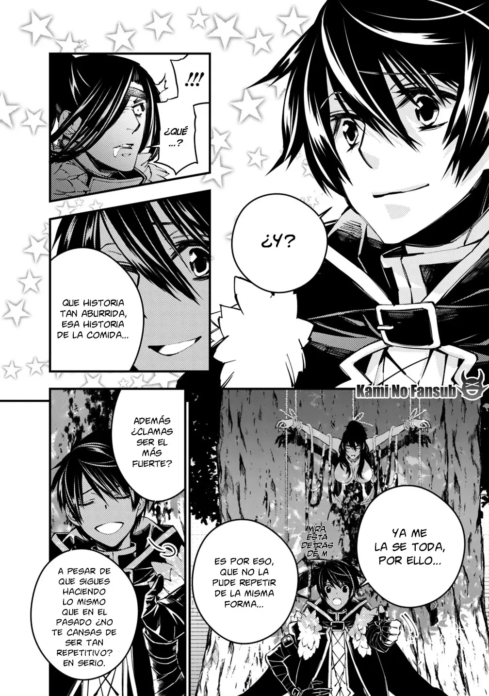 Fukushuu o Koinegau Saikyou Yuusha wa, Yami no Chikara de Senmetsu Musou Suru (2019) - Capítulo 9 - Página 16 - LectorTMOo