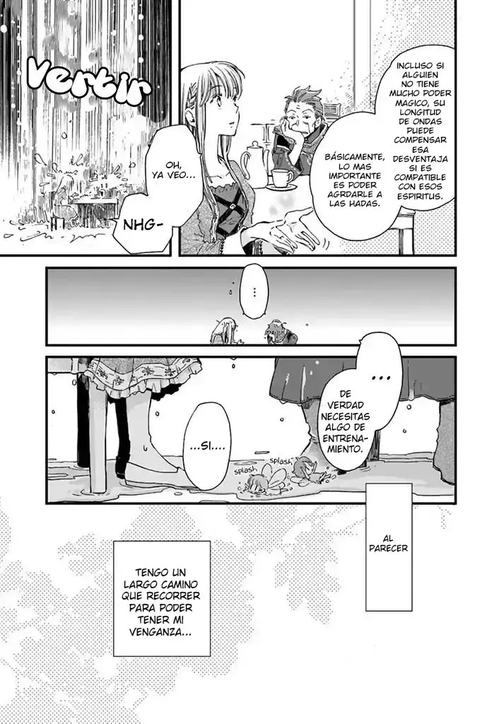 Fukushuu wo Chikatta Shironeko wa Ryuuou no Hiza no Ue de Damin wo Musaboru (2018) - Capítulo 3.1 - Página 4 - LectorTMOo