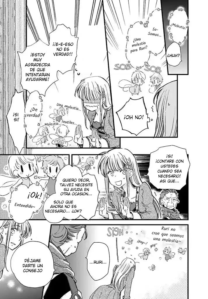 Fukushuu wo Chikatta Shironeko wa Ryuuou no Hiza no Ue de Damin wo Musaboru (2018) - Capítulo 3.2 - Página 5 - LectorTMOo