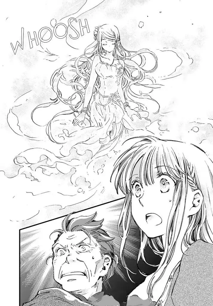 Fukushuu wo Chikatta Shironeko wa Ryuuou no Hiza no Ue de Damin wo Musaboru (2018) - Capítulo 3.4 - Página 6 - LectorTMOo