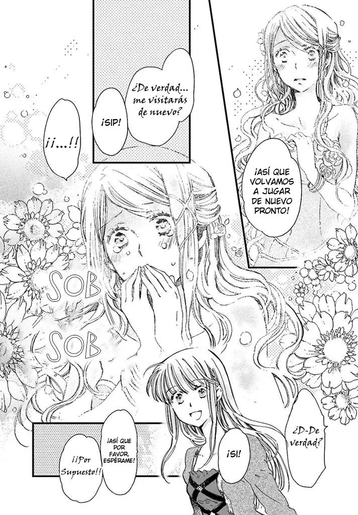 Fukushuu wo Chikatta Shironeko wa Ryuuou no Hiza no Ue de Damin wo Musaboru (2018) - Capítulo 4.2 - Página 5 - LectorTMOo