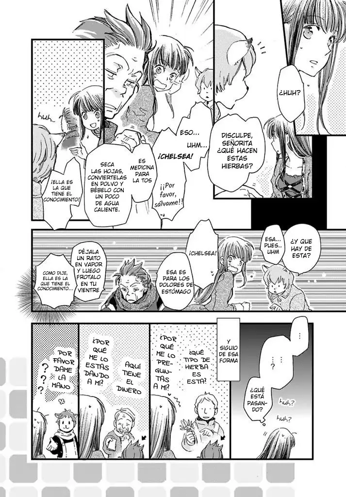 Fukushuu wo Chikatta Shironeko wa Ryuuou no Hiza no Ue de Damin wo Musaboru (2018) - Capítulo 4.3 - Página 8 - LectorTMOo