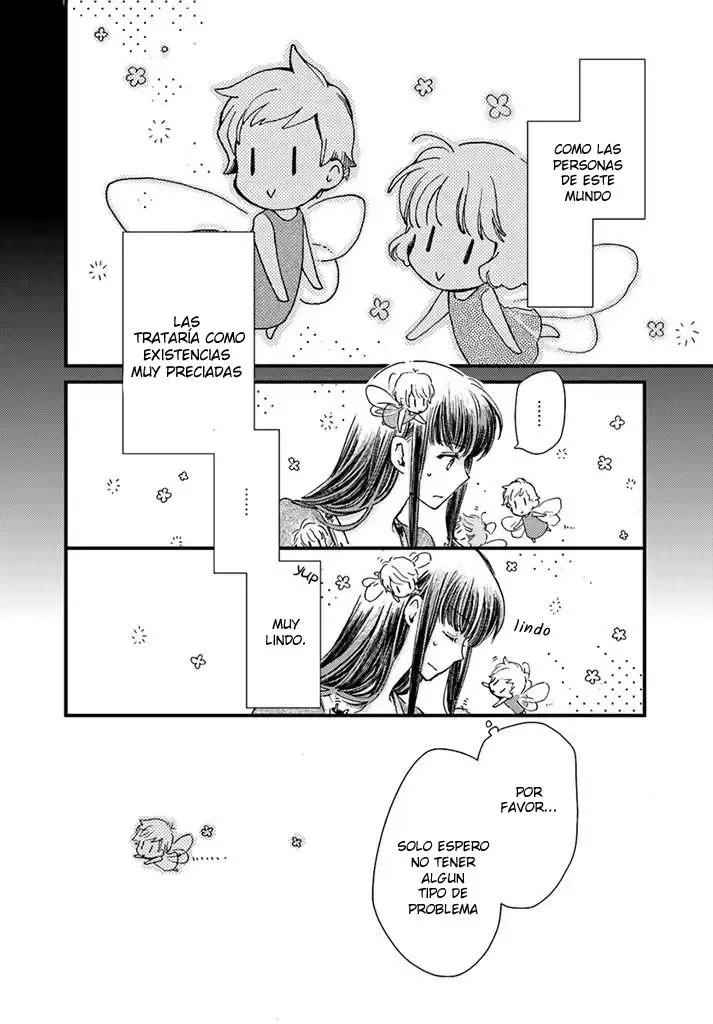 Fukushuu wo Chikatta Shironeko wa Ryuuou no Hiza no Ue de Damin wo Musaboru (2018) - Capítulo 4.4 - Página 6 - LectorTMOo