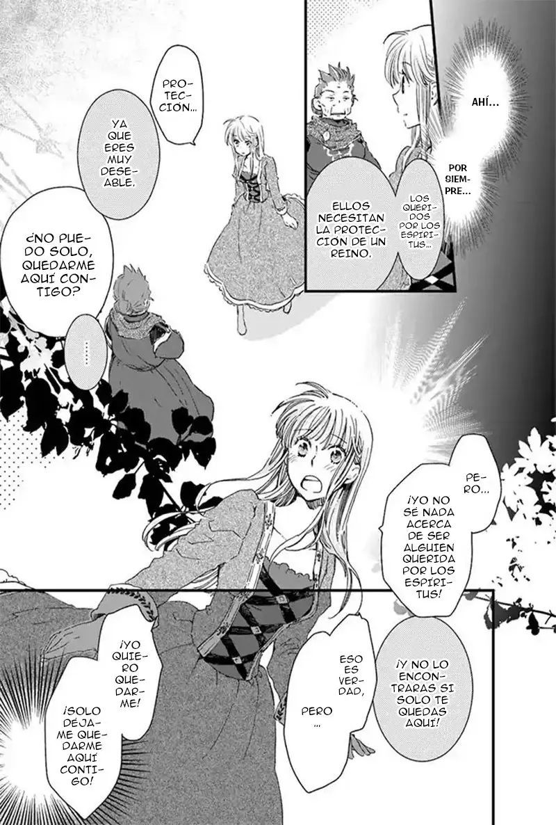 Fukushuu wo Chikatta Shironeko wa Ryuuou no Hiza no Ue de Damin wo Musaboru (2018) - Capítulo 5.3 - Página 4 - LectorTMOo