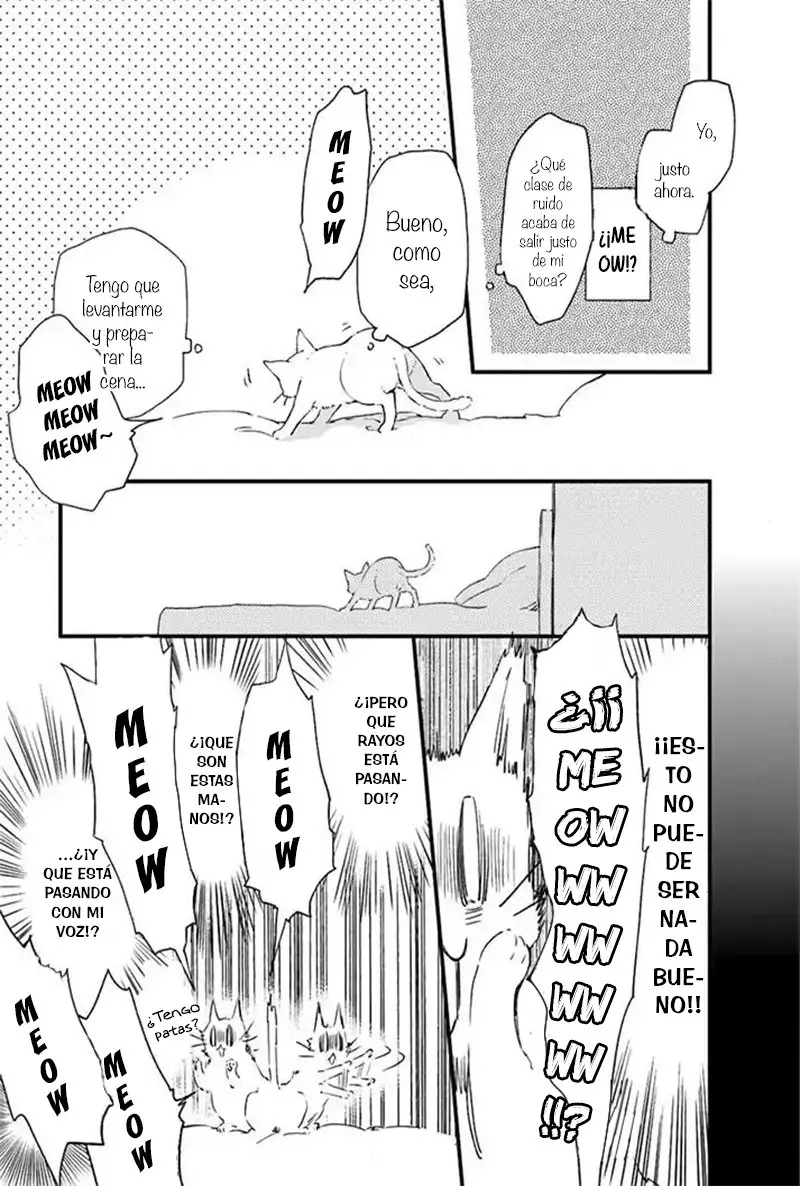 Fukushuu wo Chikatta Shironeko wa Ryuuou no Hiza no Ue de Damin wo Musaboru (2018) - Capítulo 5.3 - Página 6 - LectorTMOo