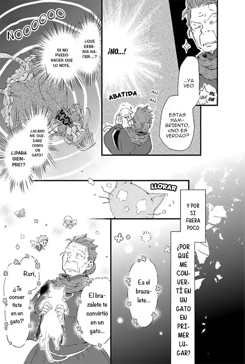 Fukushuu wo Chikatta Shironeko wa Ryuuou no Hiza no Ue de Damin wo Musaboru (2018) - Capítulo 5.3 - Página 8 - LectorTMOo