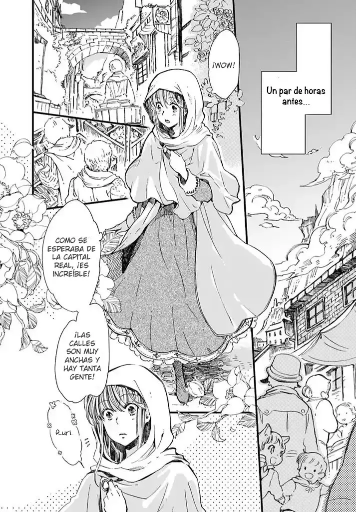 Fukushuu wo Chikatta Shironeko wa Ryuuou no Hiza no Ue de Damin wo Musaboru (2018) - Capítulo 6.1 - Página 6 - LectorTMOo