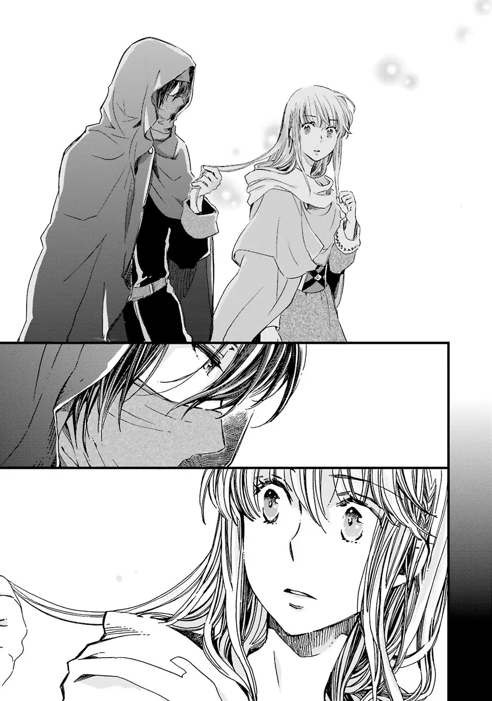 Fukushuu wo Chikatta Shironeko wa Ryuuou no Hiza no Ue de Damin wo Musaboru (2018) - Capítulo 6.3 - Página 10 - LectorTMOo