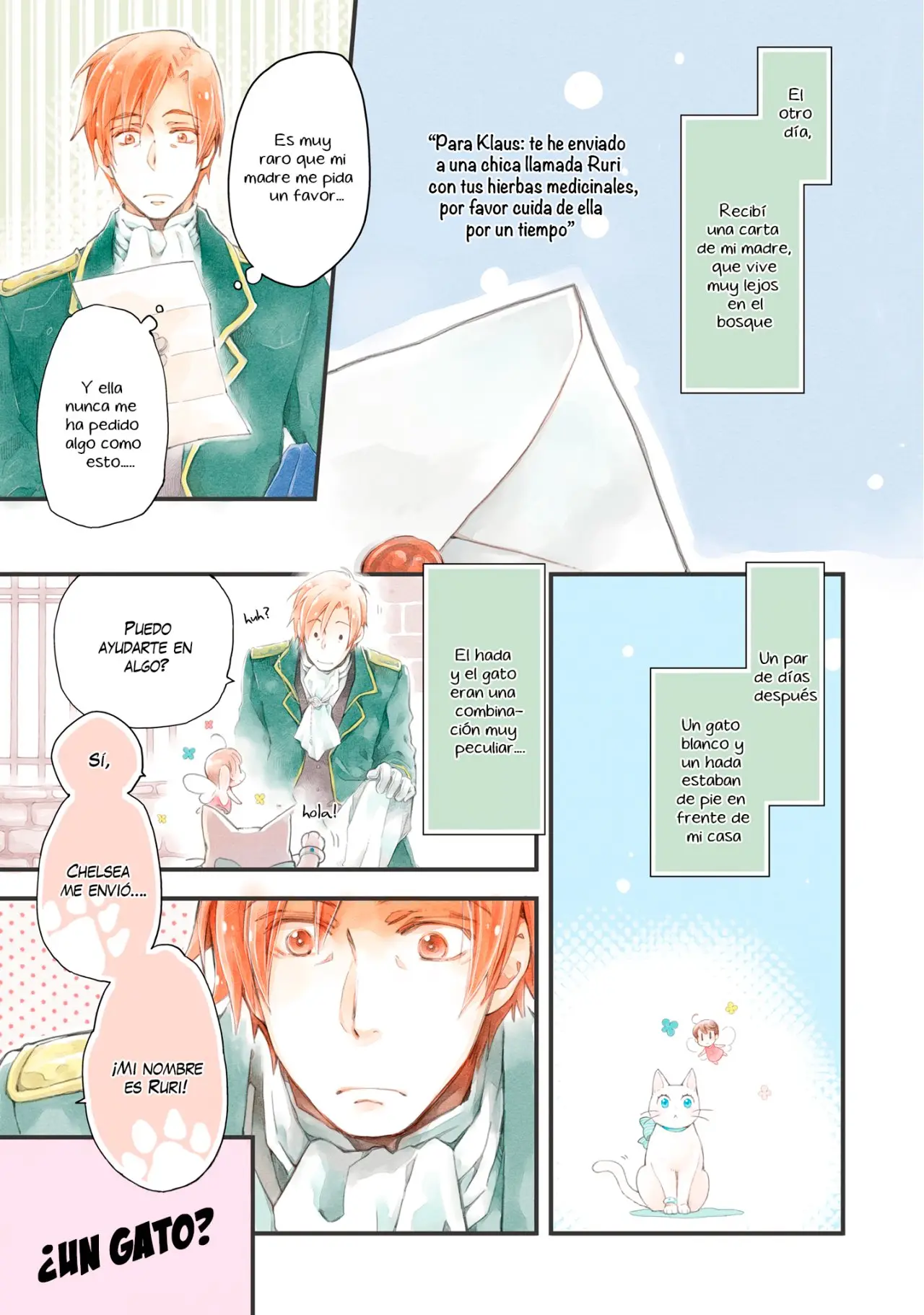 Fukushuu wo Chikatta Shironeko wa Ryuuou no Hiza no Ue de Damin wo Musaboru (2018) - Capítulo 7.1 - Página 7 - LectorTMOo