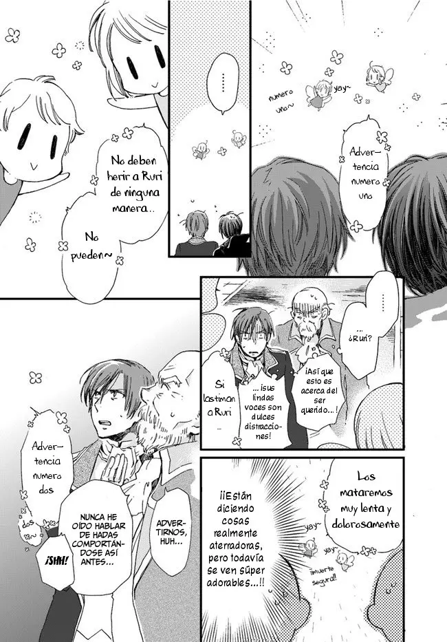 Fukushuu wo Chikatta Shironeko wa Ryuuou no Hiza no Ue de Damin wo Musaboru (2018) - Capítulo 7.2 - Página 10 - LectorTMOo