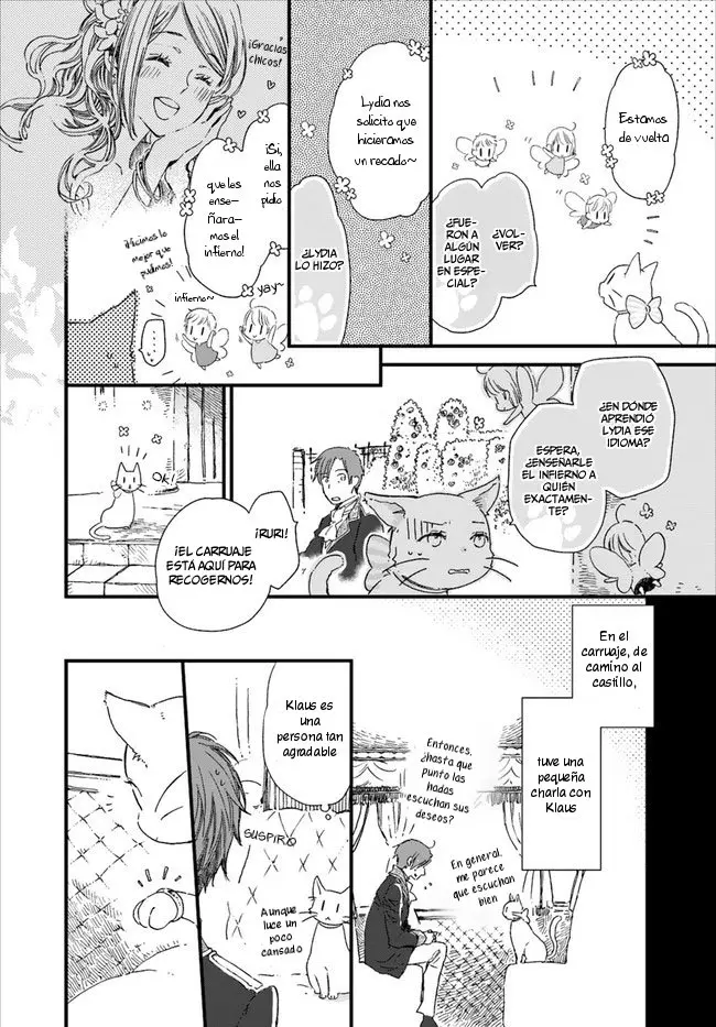 Fukushuu wo Chikatta Shironeko wa Ryuuou no Hiza no Ue de Damin wo Musaboru (2018) - Capítulo 7.2 - Página 15 - LectorTMOo