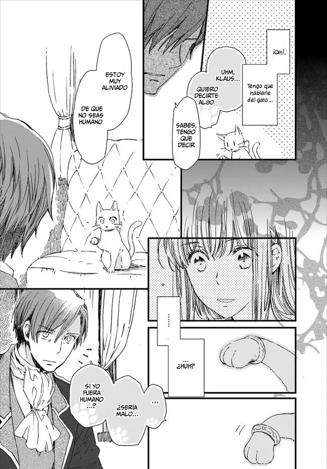 Fukushuu wo Chikatta Shironeko wa Ryuuou no Hiza no Ue de Damin wo Musaboru (2018) - Capítulo 7.2 - Página 16 - LectorTMOo
