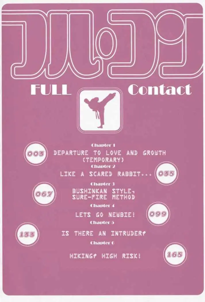Full Contact (2004) - Capítulo 1 - Página 5 - LectorTMOo