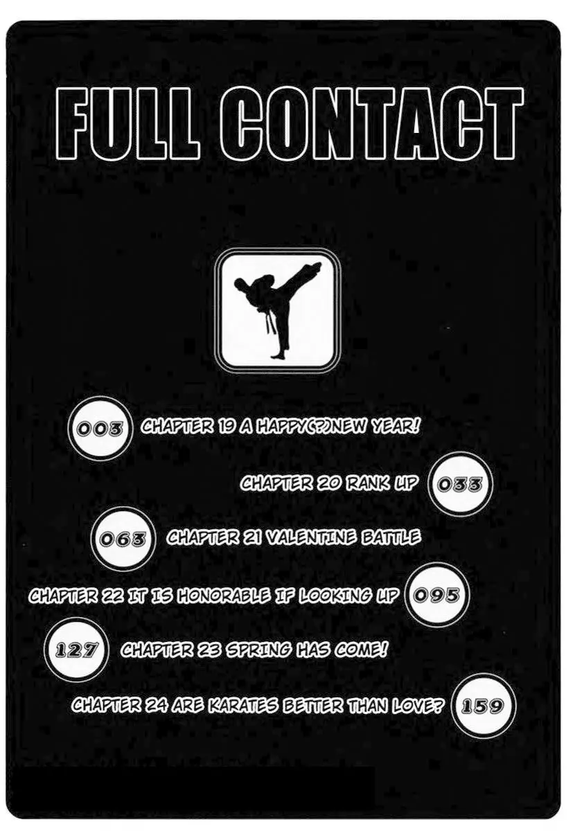 Full Contact (2004) - Capítulo 19 - Página 5 - LectorTMOo