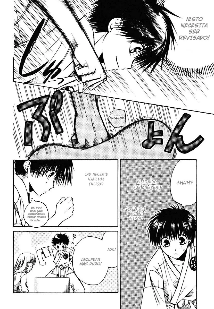 Full Contact (2004) - Capítulo 19 - Página 29 - LectorTMOo