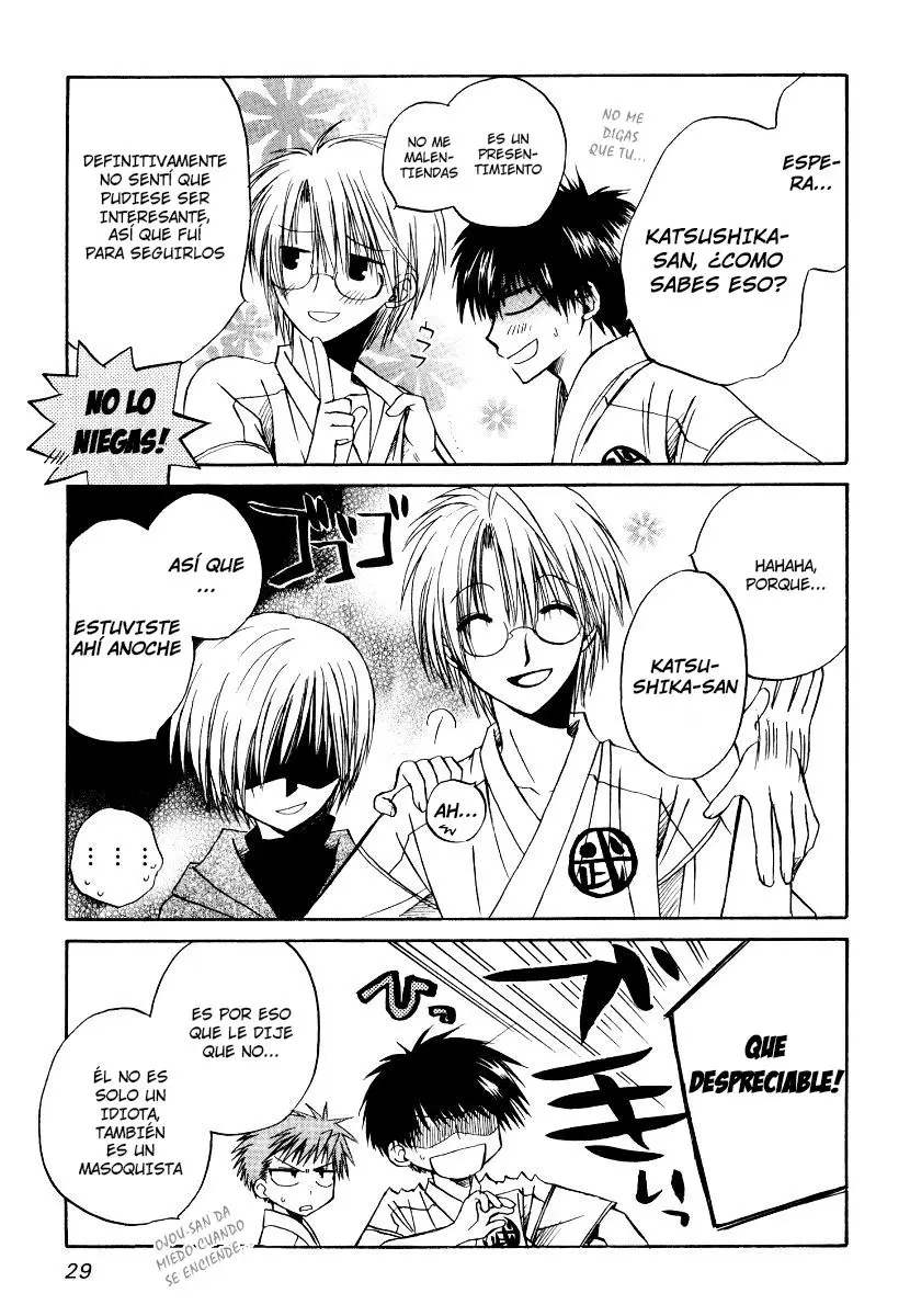 Full Contact (2004) - Capítulo 19 - Página 32 - LectorTMOo