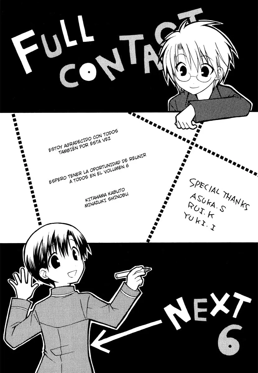 Full Contact (2004) - Capítulo 30 - Página 34 - LectorTMOo
