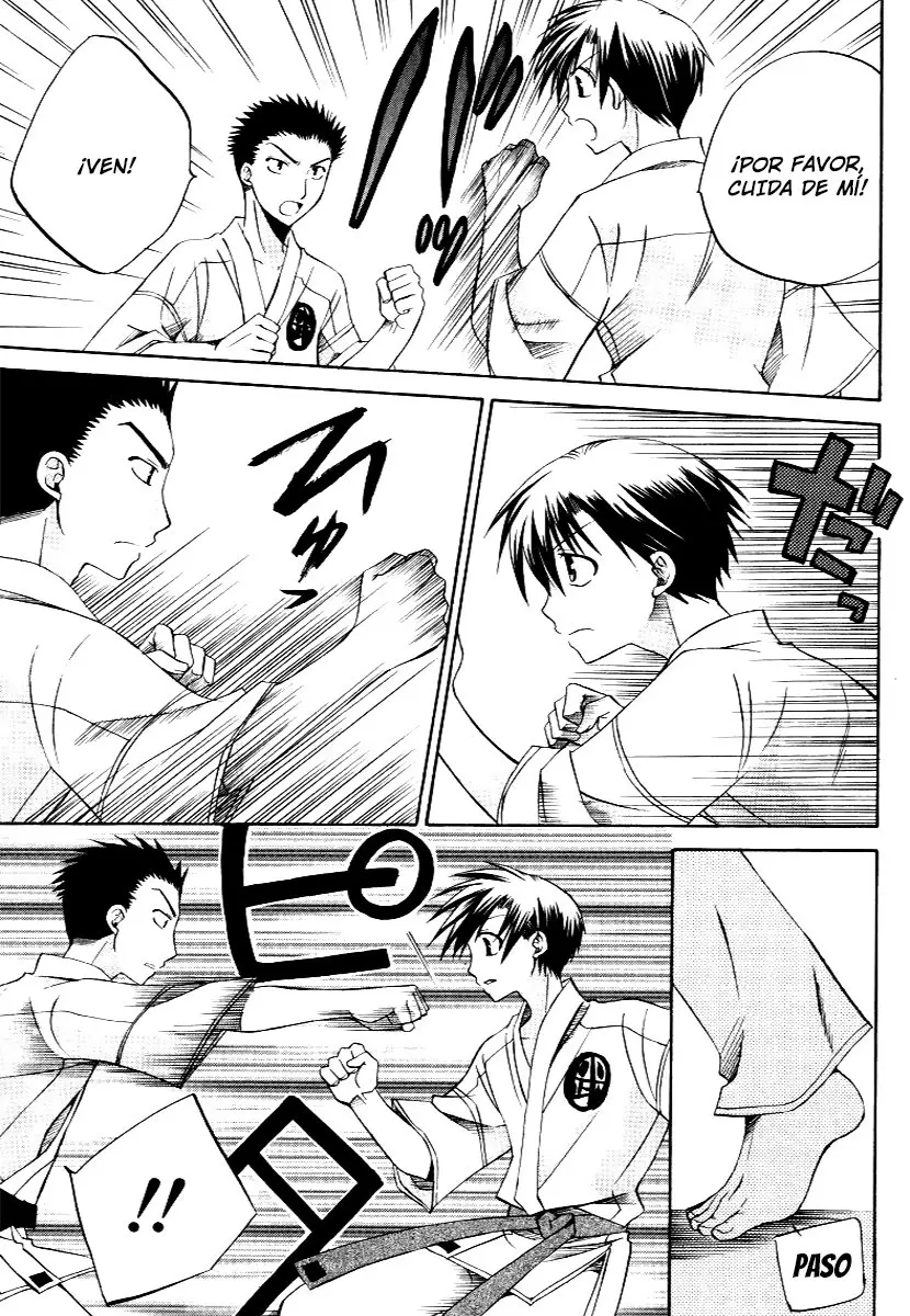 Full Contact (2004) - Capítulo 33 - Página 15 - LectorTMOo