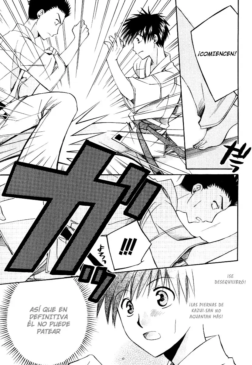 Full Contact (2004) - Capítulo 33 - Página 21 - LectorTMOo