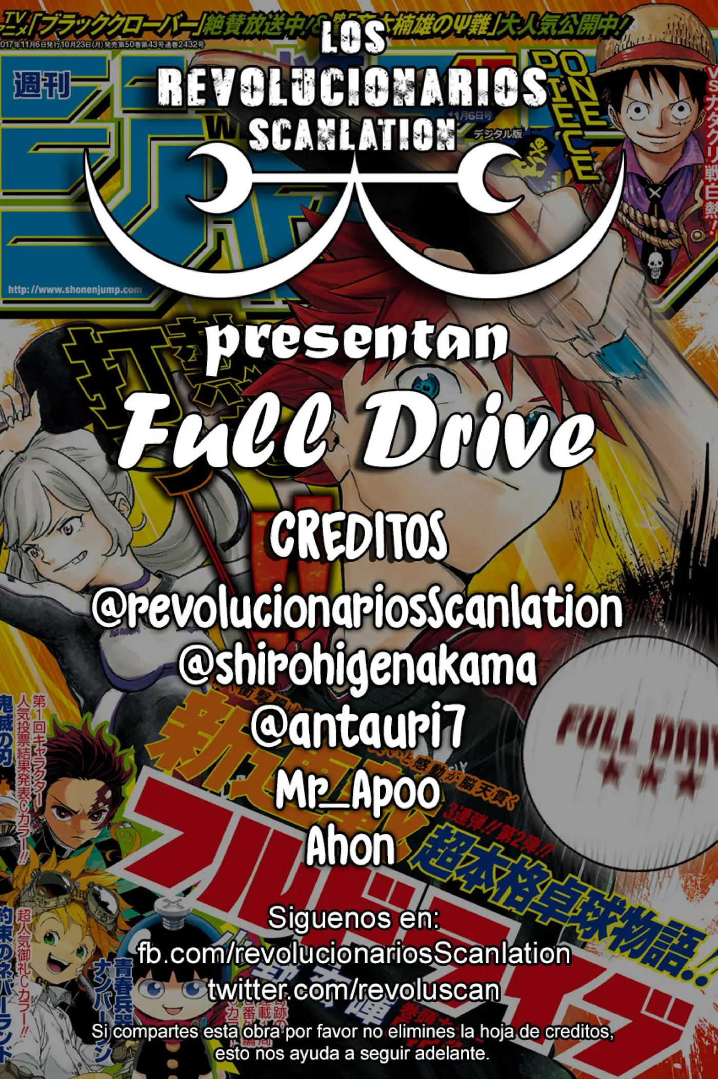 Full Drive (2017) - Capítulo 2 - Página 25 - LectorTMOo