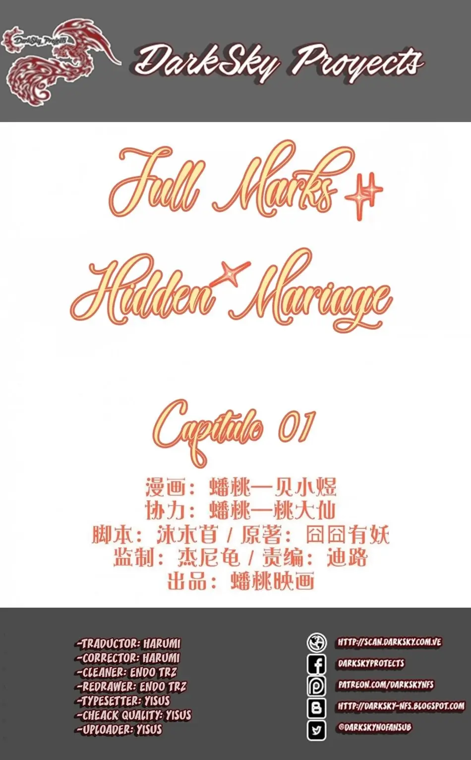 Full Marks Hidden Marriage: Pick Up a Son, Get a Free Husband (2018) - Capítulo 1 - Página 2 - LectorTMOo