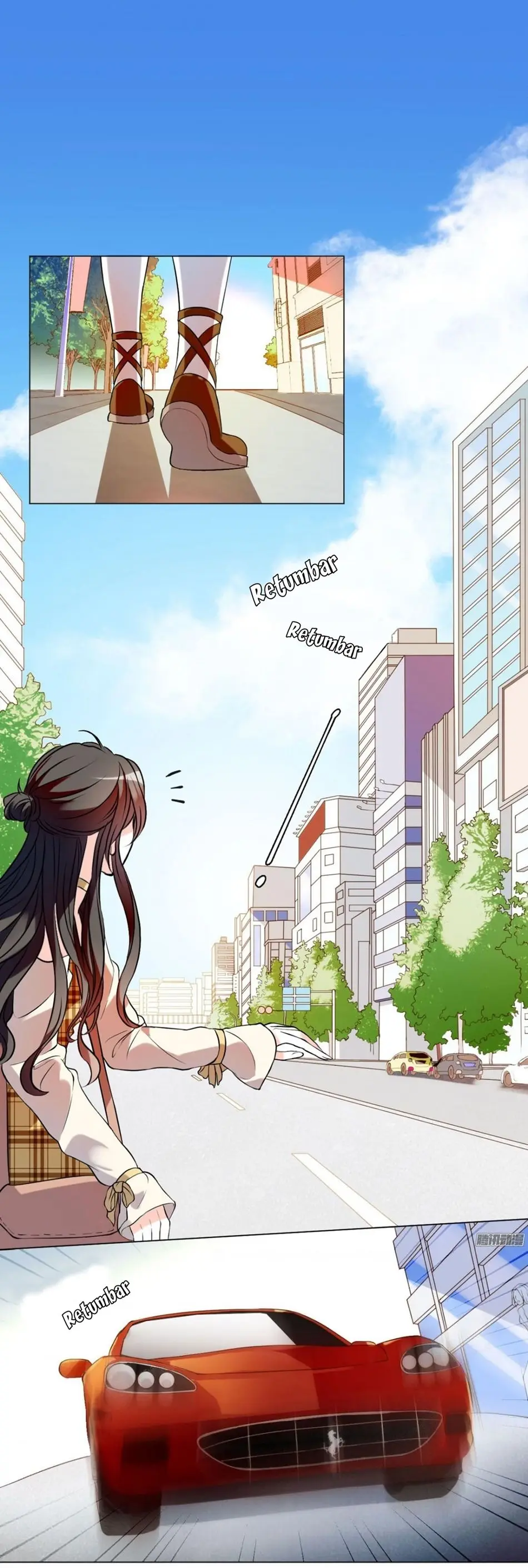 Full Marks Hidden Marriage: Pick Up a Son, Get a Free Husband (2018) - Capítulo 1 - Página 5 - LectorTMOo