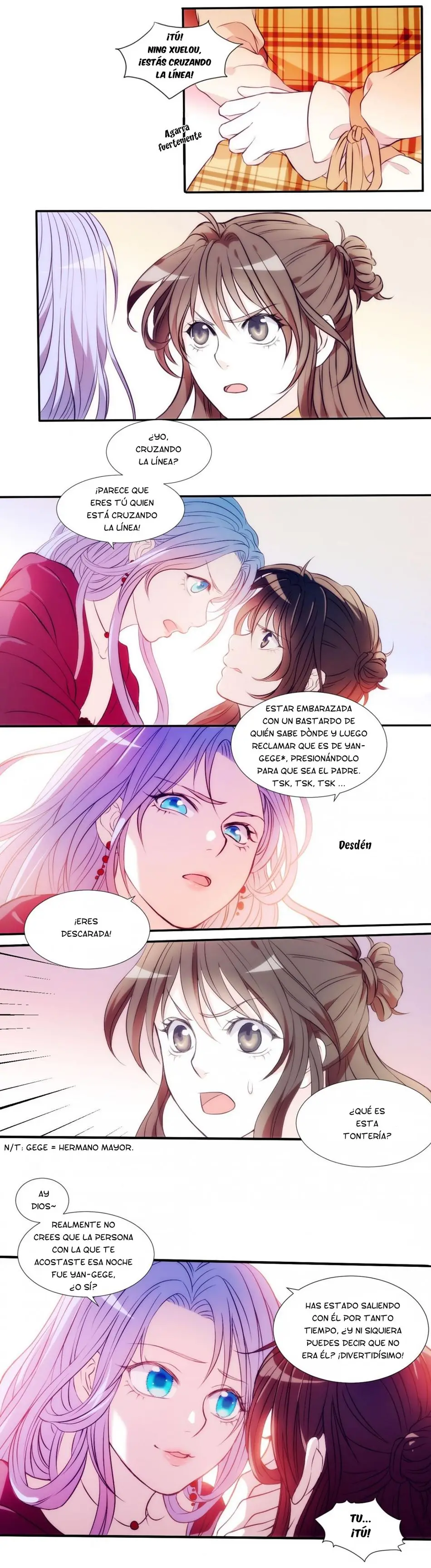 Full Marks Hidden Marriage: Pick Up a Son, Get a Free Husband (2018) - Capítulo 1 - Página 9 - LectorTMOo