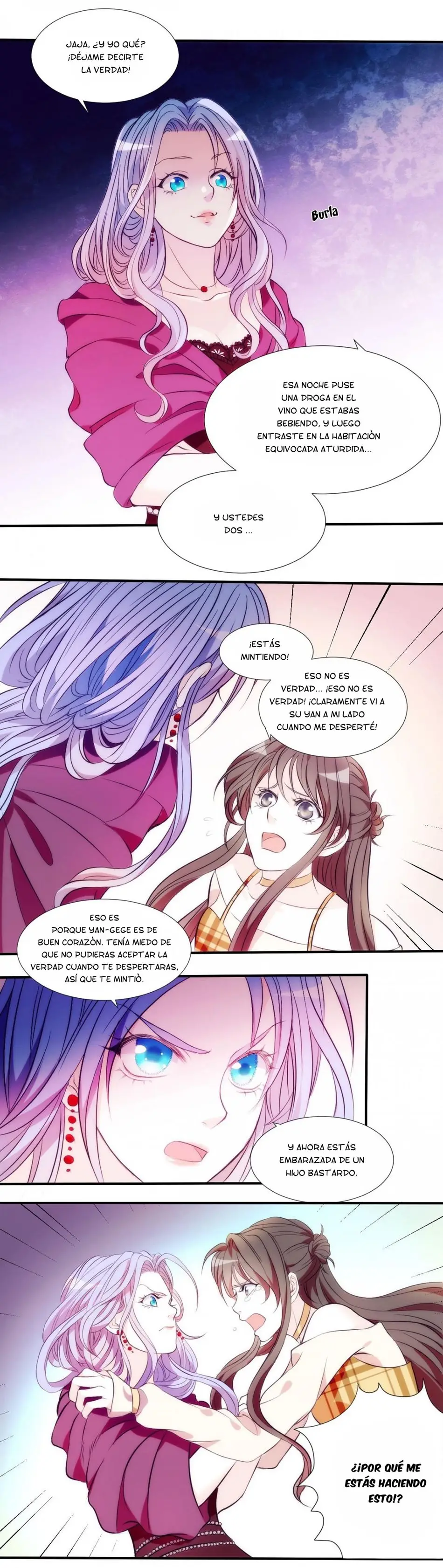 Full Marks Hidden Marriage: Pick Up a Son, Get a Free Husband (2018) - Capítulo 1 - Página 10 - LectorTMOo