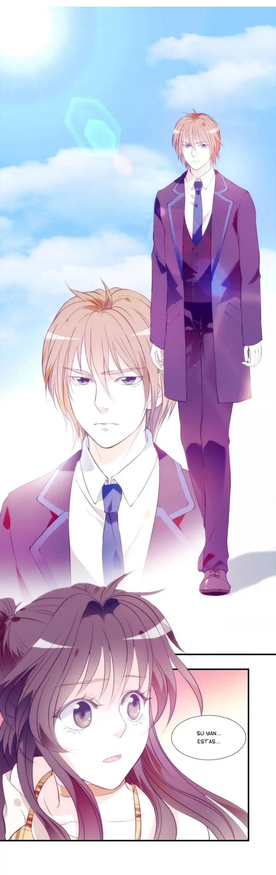 Full Marks Hidden Marriage: Pick Up a Son, Get a Free Husband (2018) - Capítulo 1 - Página 13 - LectorTMOo