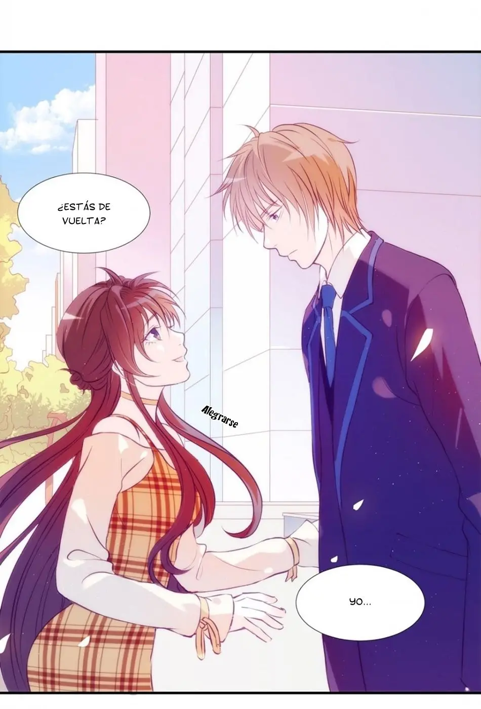 Full Marks Hidden Marriage: Pick Up a Son, Get a Free Husband (2018) - Capítulo 1 - Página 14 - LectorTMOo