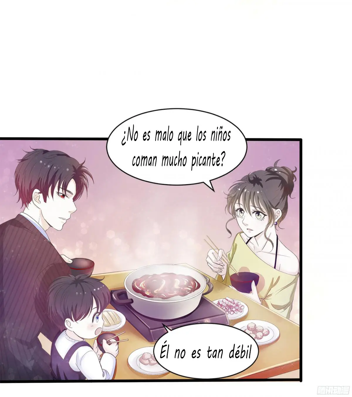 Full Marks Hidden Marriage: Pick Up a Son, Get a Free Husband (2018) - Capítulo 10 - Página 5 - LectorTMOo