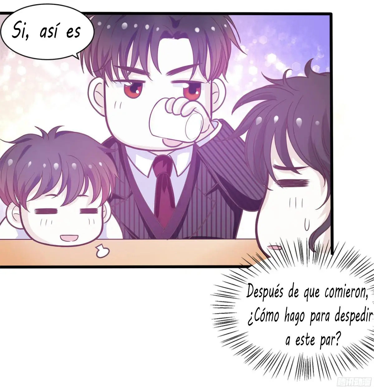 Full Marks Hidden Marriage: Pick Up a Son, Get a Free Husband (2018) - Capítulo 10 - Página 27 - LectorTMOo