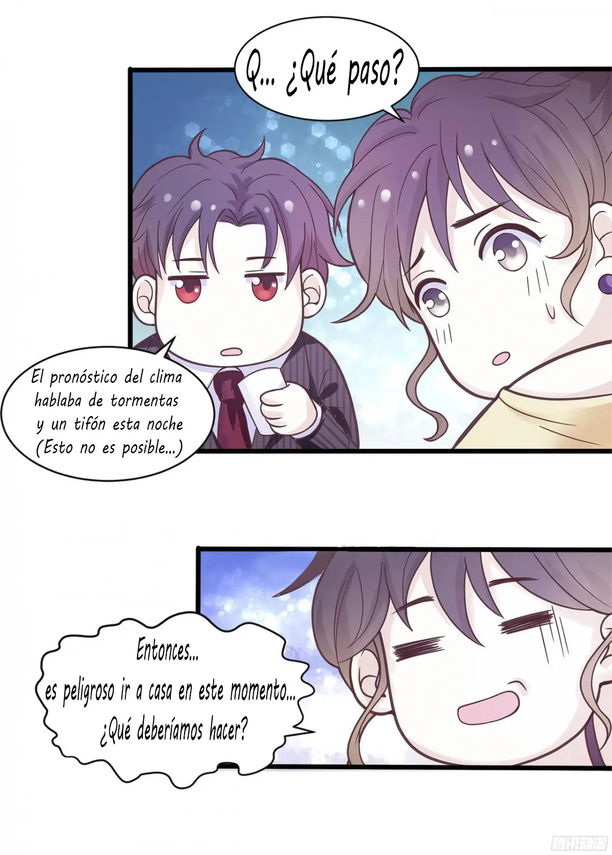 Full Marks Hidden Marriage: Pick Up a Son, Get a Free Husband (2018) - Capítulo 10 - Página 30 - LectorTMOo