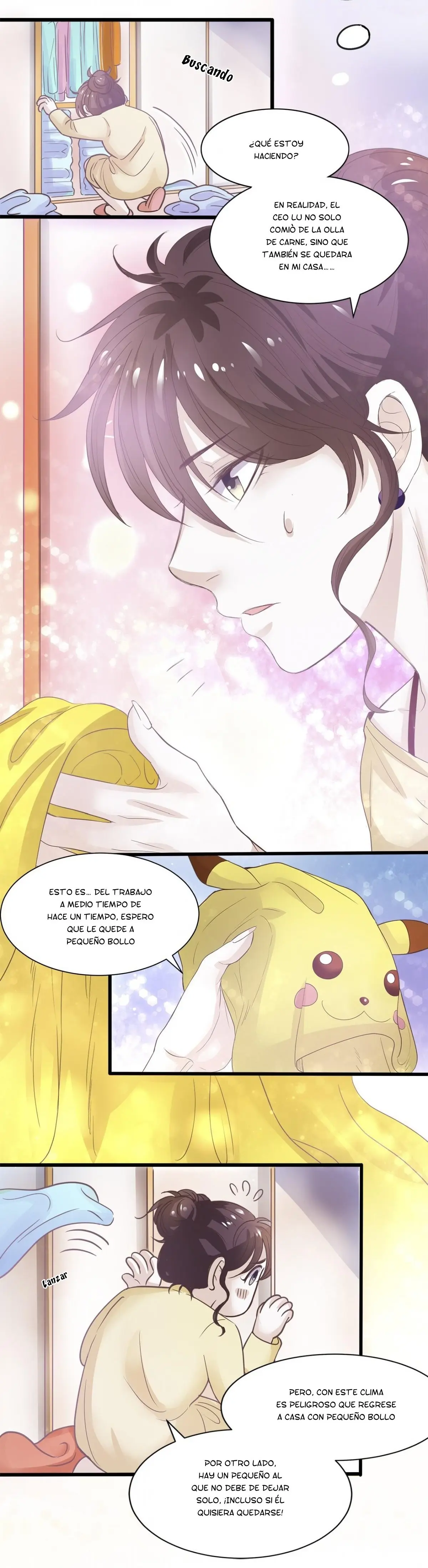 Full Marks Hidden Marriage: Pick Up a Son, Get a Free Husband (2018) - Capítulo 11 - Página 4 - LectorTMOo