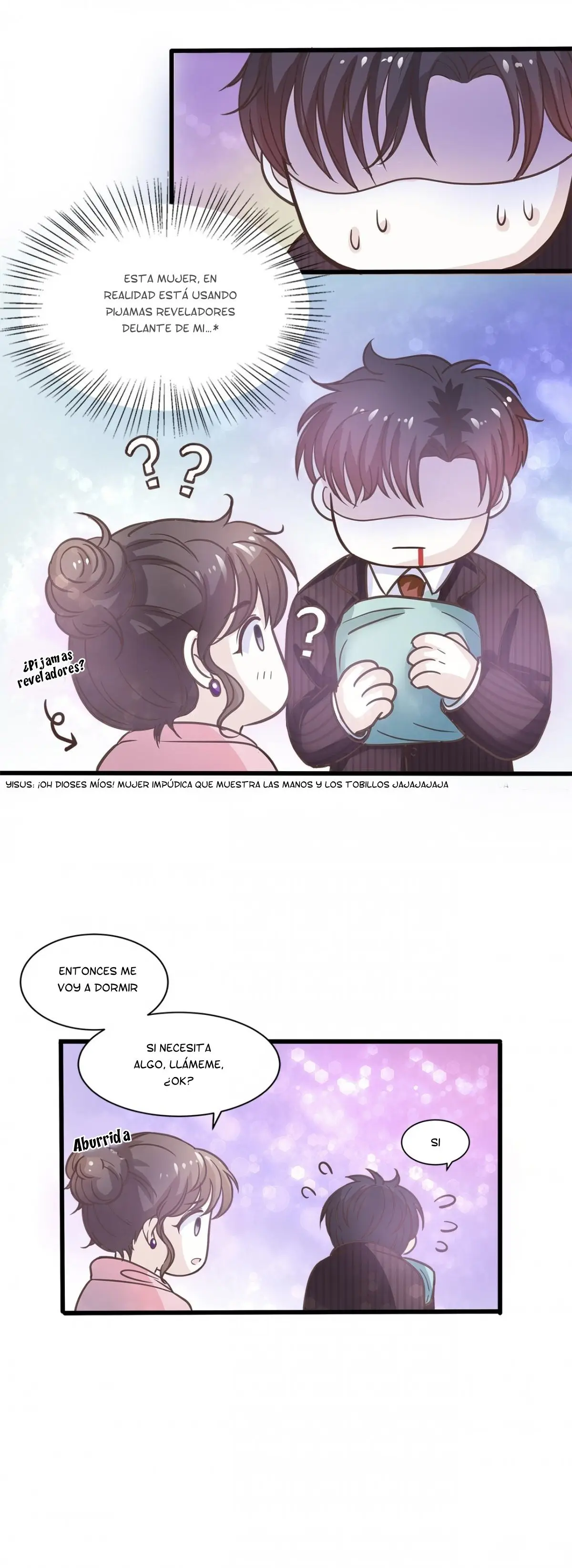 Full Marks Hidden Marriage: Pick Up a Son, Get a Free Husband (2018) - Capítulo 11 - Página 7 - LectorTMOo