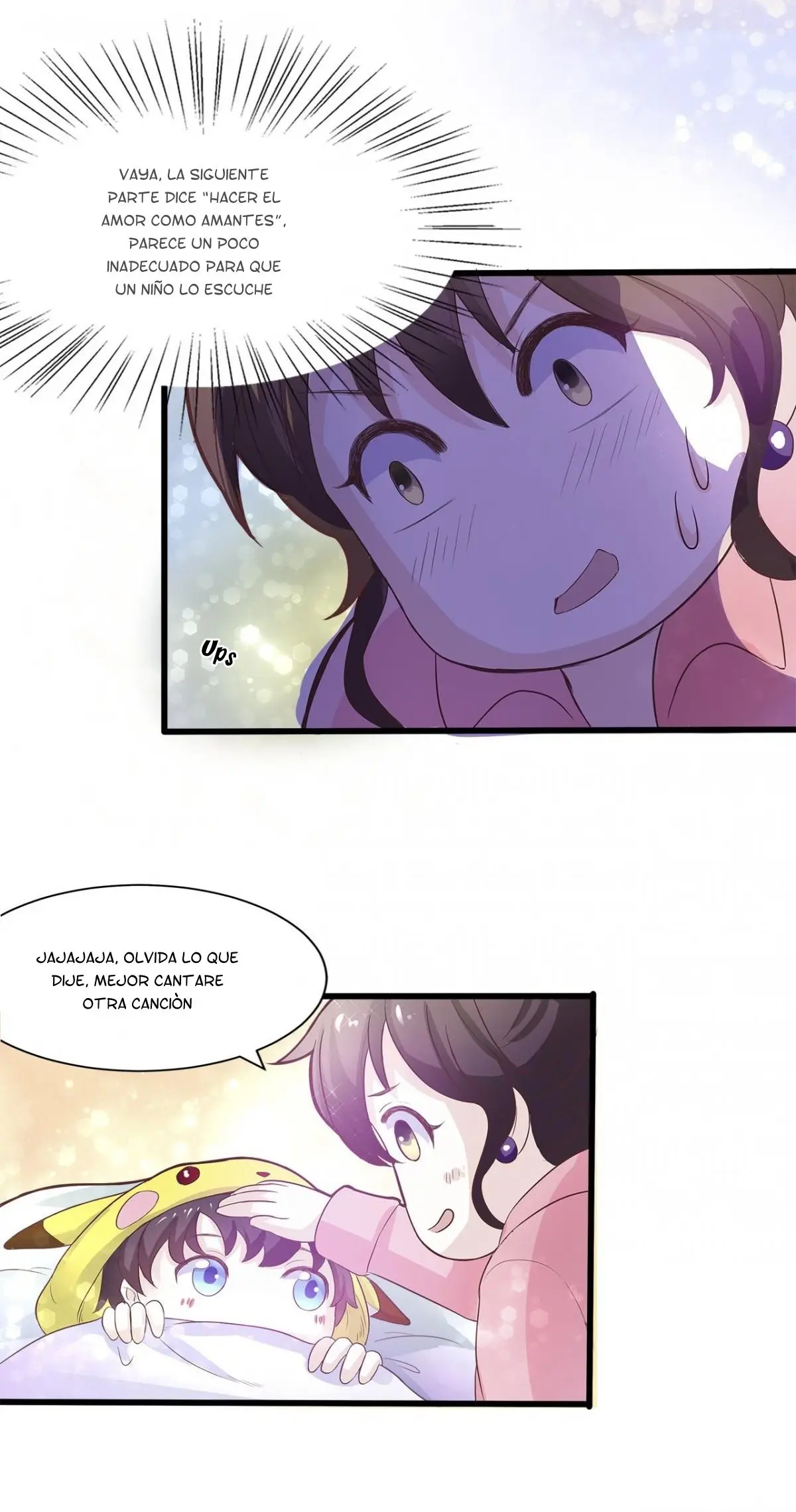 Full Marks Hidden Marriage: Pick Up a Son, Get a Free Husband (2018) - Capítulo 11 - Página 12 - LectorTMOo