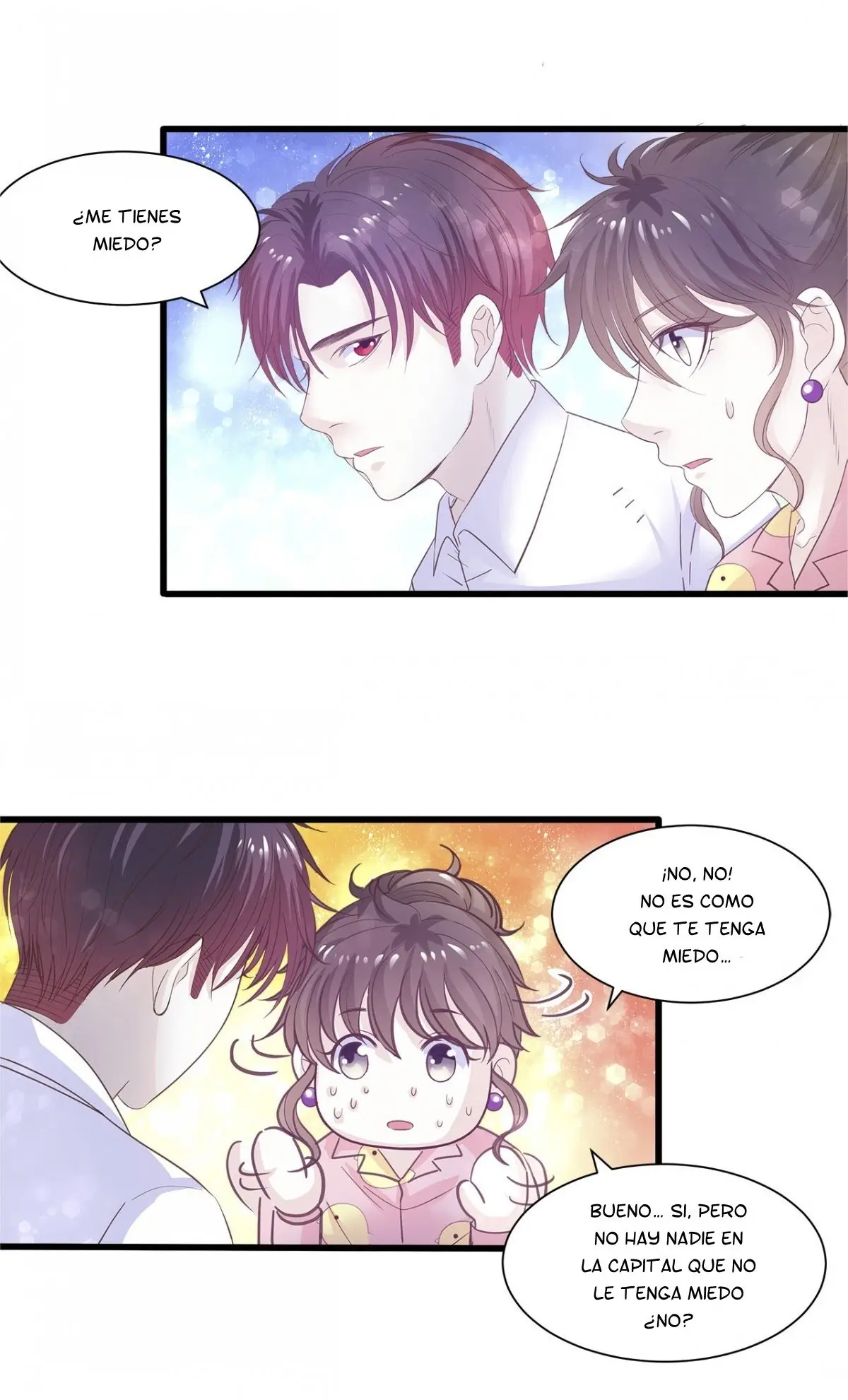Full Marks Hidden Marriage: Pick Up a Son, Get a Free Husband (2018) - Capítulo 12 - Página 13 - LectorTMOo