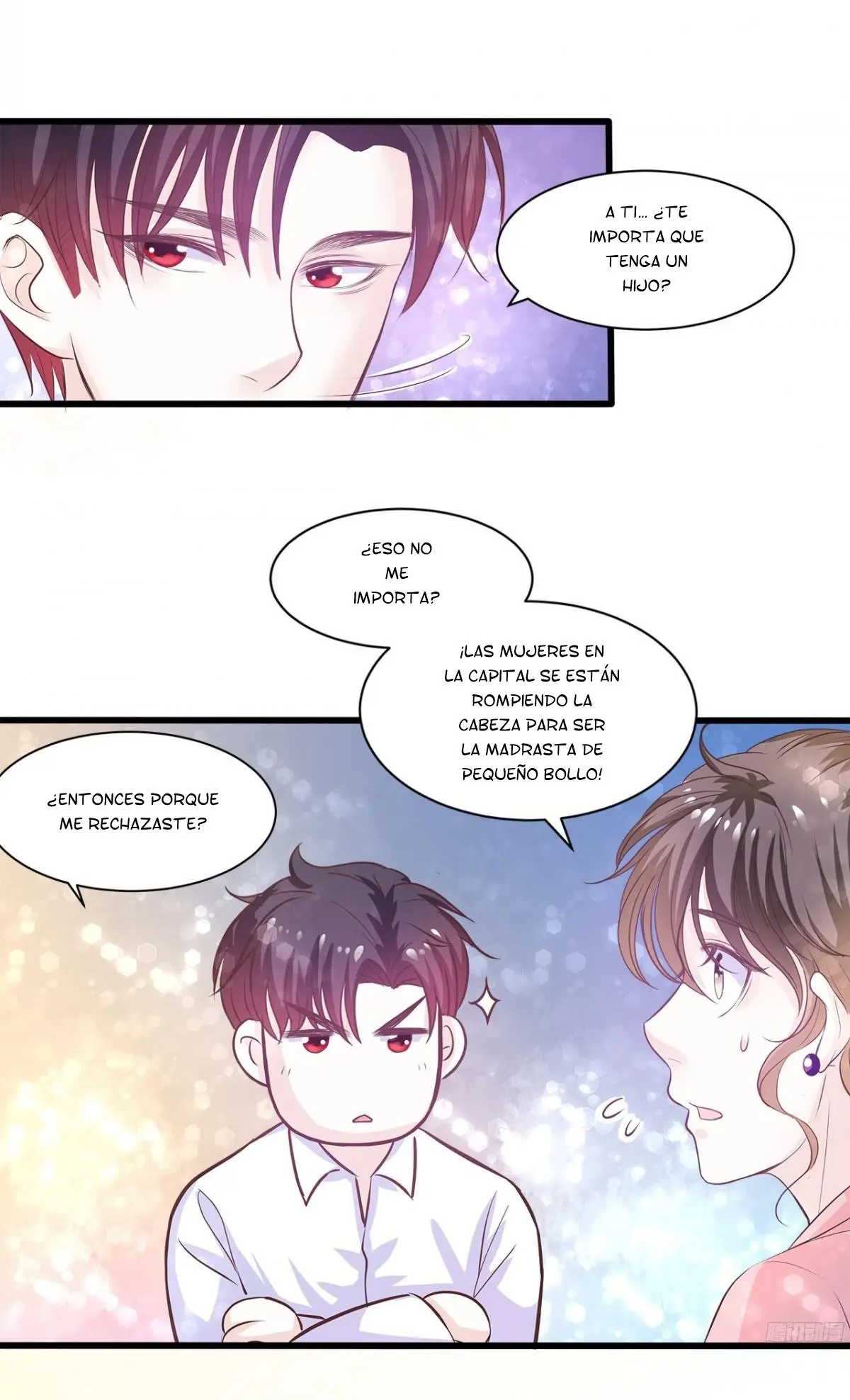 Full Marks Hidden Marriage: Pick Up a Son, Get a Free Husband (2018) - Capítulo 13 - Página 4 - LectorTMOo