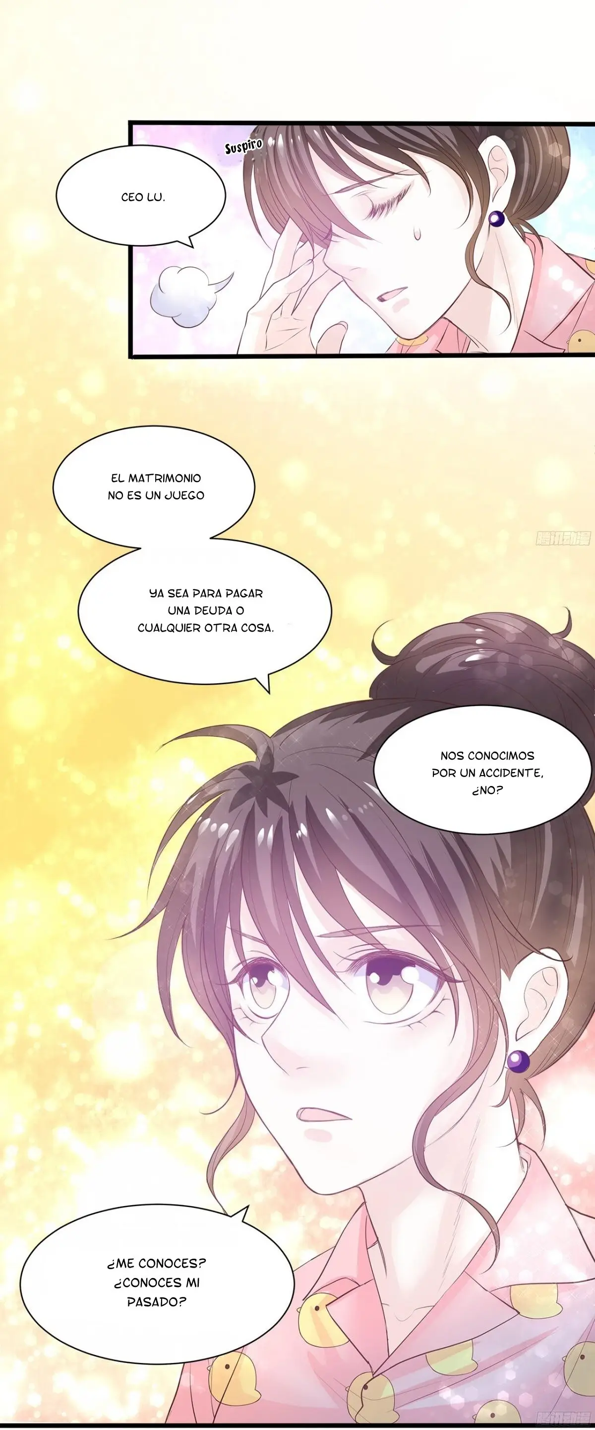 Full Marks Hidden Marriage: Pick Up a Son, Get a Free Husband (2018) - Capítulo 13 - Página 5 - LectorTMOo