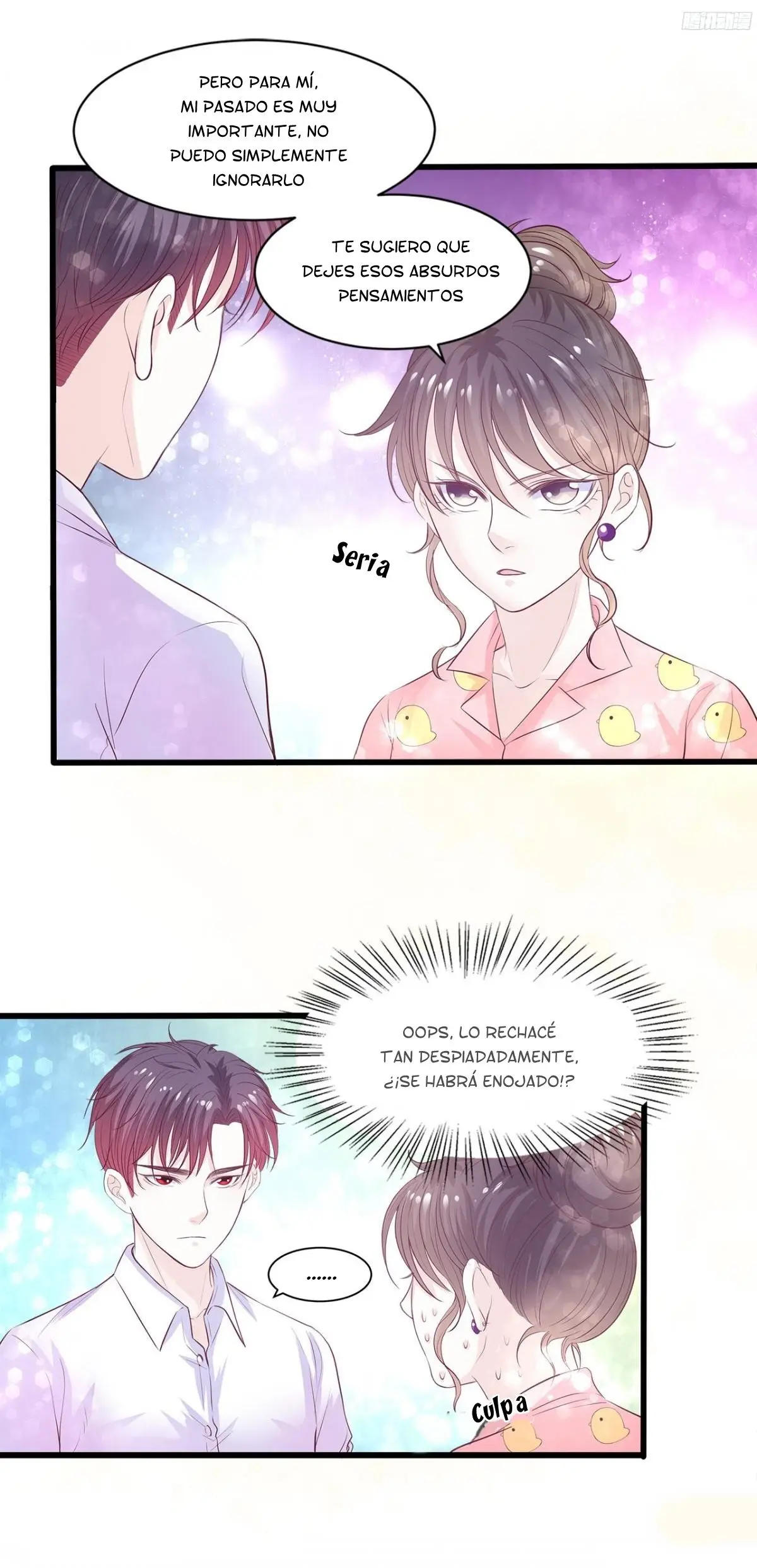 Full Marks Hidden Marriage: Pick Up a Son, Get a Free Husband (2018) - Capítulo 13 - Página 7 - LectorTMOo
